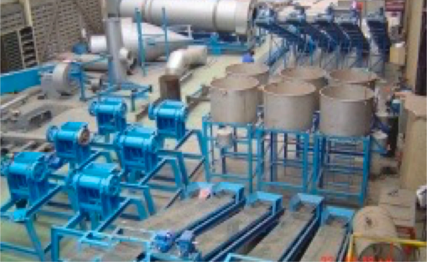 Custom engineering solutions and precision manufacturing capabilities.